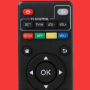 icon x96Q Remote(Remote untuk x96 mini / X96Q pro
)
