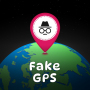 icon Fake GPS Location & Spoofer(Lokasi GPS Palsu Spoofer)