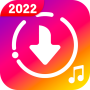 icon Music Downloader(musik Unduh MP3
)