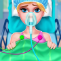 icon Hospital Game(Klinik Rumah Sakit Game Dokter)