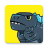 icon WAStickers(Paket Stiker Godzilla) 1.0