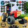 icon Cargo Farming Game 3D 2nd mode(Cargo Traktor Pertanian Permainan 3d)