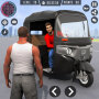icon Tuk Tuk Auto Rickshaw Games(Tuk Tuk Game Becak Otomatis)