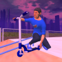 icon Scooter Freestyle Extreme 3D (Skuter Freestyle Extreme 3D)