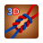 icon Knots 3D Animated(Cara Mengikat Simpul - Animasi 3D) 1.0.14