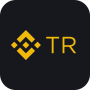 icon Binance TR: Bitcoin and Crypto (Binance TR: Bitcoin dan Kripto)