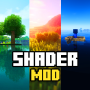 icon Shader Mod(Shader Realistis Mod Minecraft)