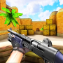icon Gun Strike: FPS Shooter Game (Gun Strike: Game Penembak FPS)