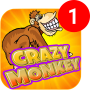 icon Crazy Monkey(Monyet Gila
)