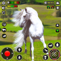 icon Virtual horse simulation game(Virtual Horse Animal Simulator)