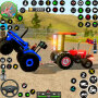 icon Tractor Driving 3D Games(Tractor Simulator Farming Game)