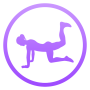 icon Daily Butt Workout FREE(Latihan Pantat Harian -)