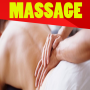 icon Shiatsu Massage(Pijat Shiatsu)