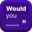 icon Would You(Maukah kamu Lebih tepatnya?) 1.6.3