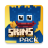 icon Skins Pack(Skins Pack untuk Minecraft
) 1.0.35