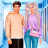 icon Rich College Couple Makeover(Rich College Couple Dress Up) 1.5