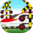 icon RailCros(Kereta Penyeberangan Kereta Api SIM Truk) 00.01.06