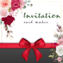 icon com.invitationmaker.savethedate.greetingscardmaker.hobnob(Undang Situs: Pembuat undangan 2021 - Pembuat Kartu
)