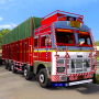 icon Indian Cargo Truck 2022(Euro Truck Cargo Driving
)