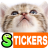 icon Cat Stickers(Stiker Kucing) 2.1.34.20