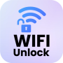 icon WIFI Analyzer: WIFI Passwords (WIFI Analyzer: Kata Sandi WIFI)