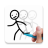 icon Stickman: Draw animation(Stickman: pembuat animasi menggambar) 5.3.11s