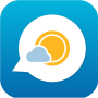 icon Weather(Cuaca Radar - Morecast)