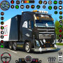 icon Euro Truck Simulator 2(Truk Pengiriman Kargo Offroad)