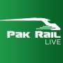icon Pak Rail Live(Pak Rail Live - Aplikasi pelacakan o)