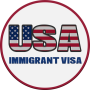 icon USA Immigrate Visa(Visa Imigran AS)