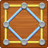 icon Line Puzzle: String Art(Teka-teki Baris: Seni String) 25.0421.00