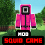 icon Mod Squid Game in MCPE(Mod Squid Game di Minecraft
)