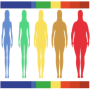 icon Body Mass Index(Kalkulator BMI)