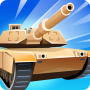 icon Idle Tanks 3D(Tank Idle
)