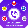 icon Call and WhatsApp Details of Any Number(Riwayat Panggilan Putar Jarak Jauh Detail)