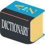 icon English Dictionary(Kamus Offline Lanjutan)
