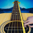 icon Guitar game(Permainan gitar listrik akustik
) 6