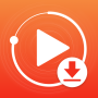 icon Video Downloader HD Quality()