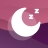 icon Nukkuaa(sleep² pelacak tidur analisis) V1.0.9