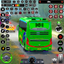 icon City Bus Driving Game 3D(Simulator Bus Era Ajaib 2023 -)
