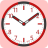 icon Brand Analog Clock-7(Merek Analog Clock-7
) 2.8