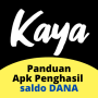 icon Kaya apk penghasil uang guide()