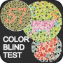 icon Color Blind Test(Tes Buta Warna Pembuat :)