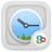 icon GO Clock Widget(GO Widget Jam) 2.14