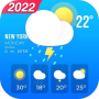 icon Weather Now(Prakiraan Cuaca Lokal
)