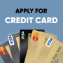 icon Apply For Credit Card(Ajukan Kartu Kredit Online
)