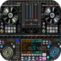 icon Dj Mixer Player(Musik DJ 3D Virtual - Dj Remix
)
