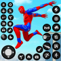 icon Spider Hero: Rope Hero Games
