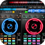 icon Dj Mixer Player(Mixer Musik DJ 3D - Dj Remix
)
