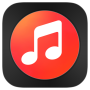 icon Music Player(Musik untuk soundcloud)
